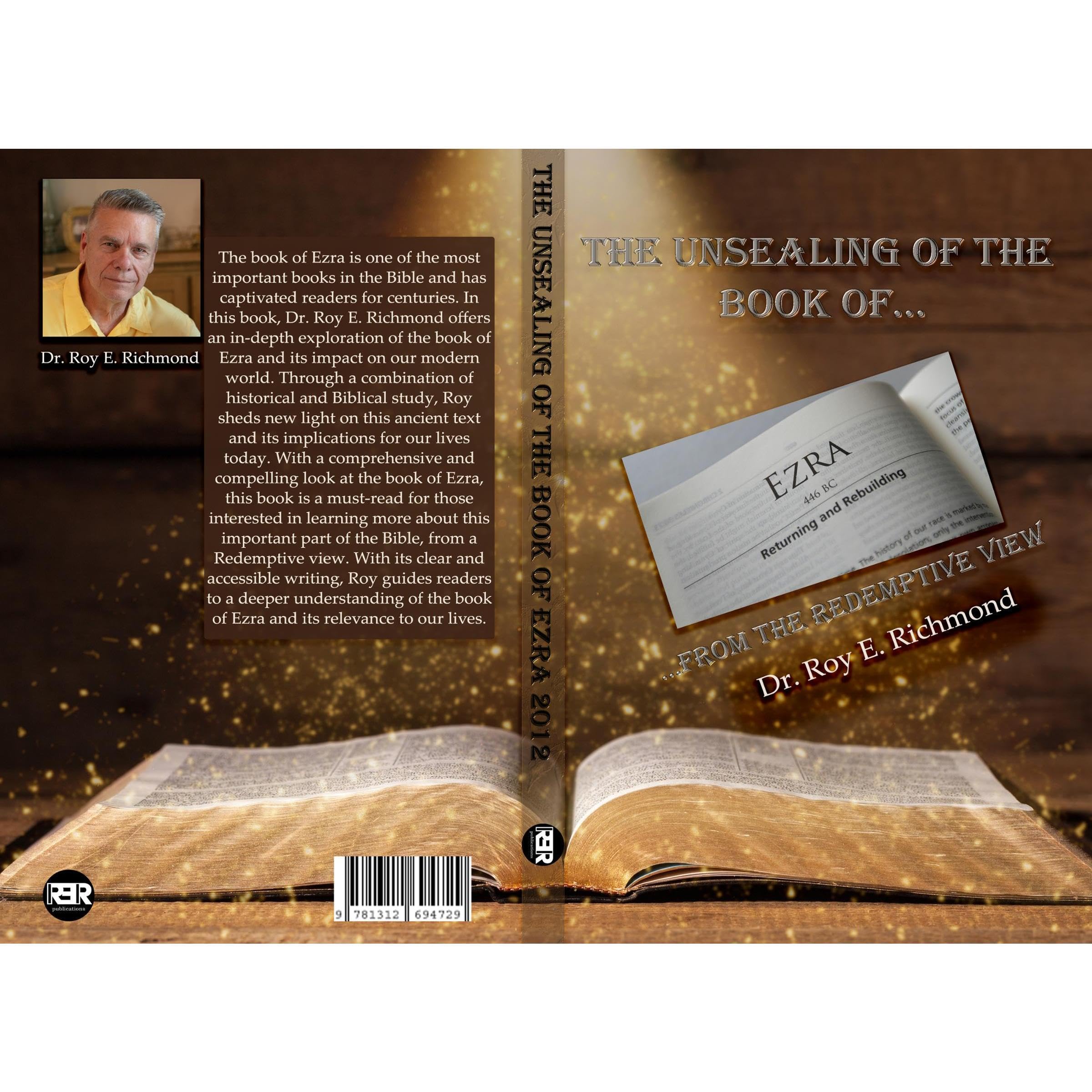 The Unsealing the Book of Ezra