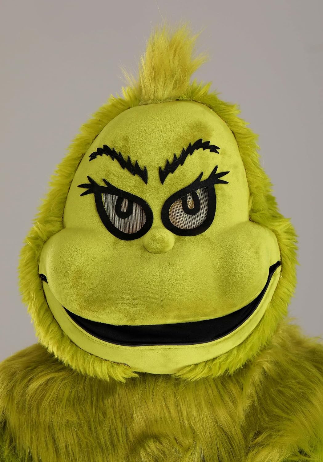 Dr. Seuss The Grinch Premium Costume Adult