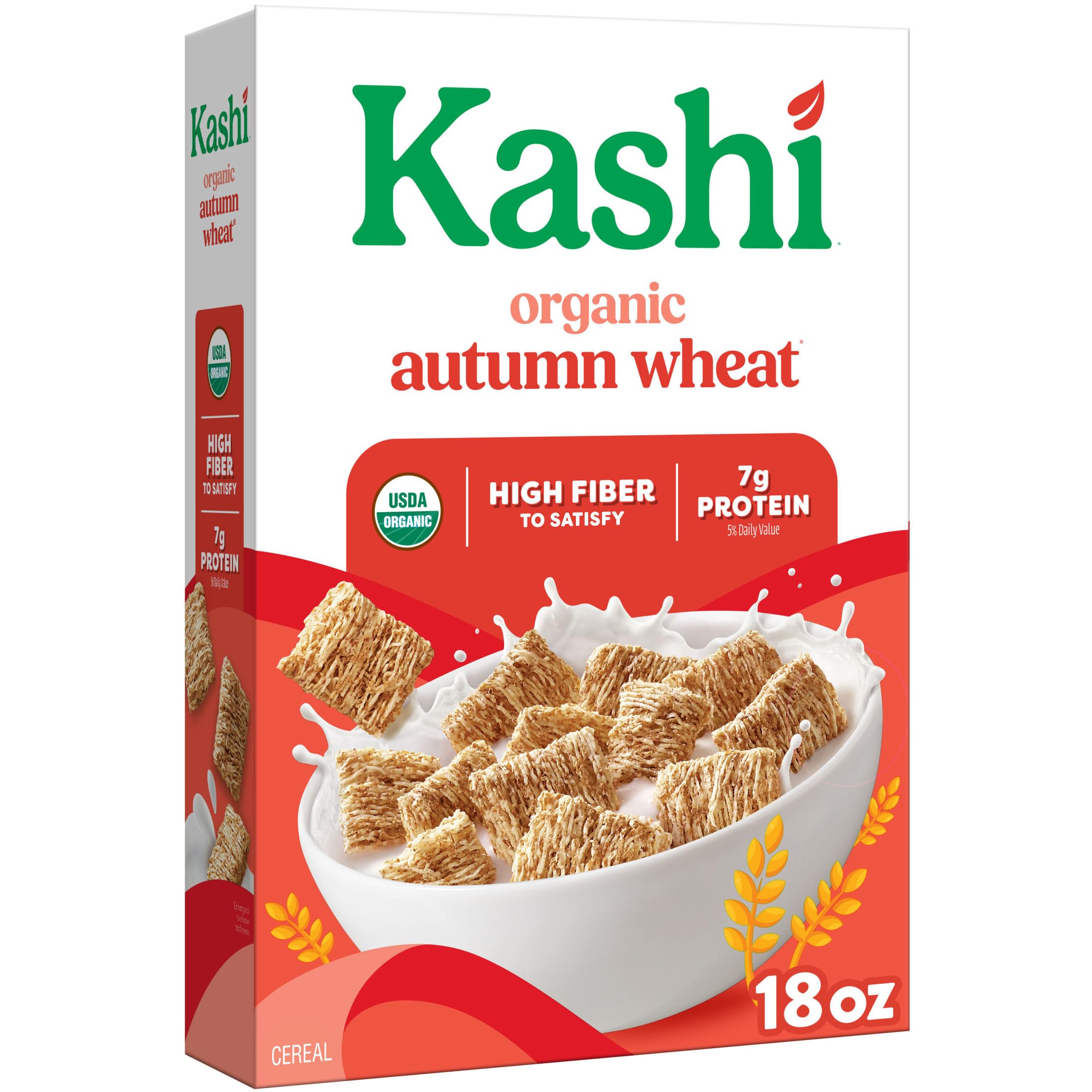Kashi Autumn Wheat / 18 Ounce (Pack of 1) / No Color Breakfast Foods