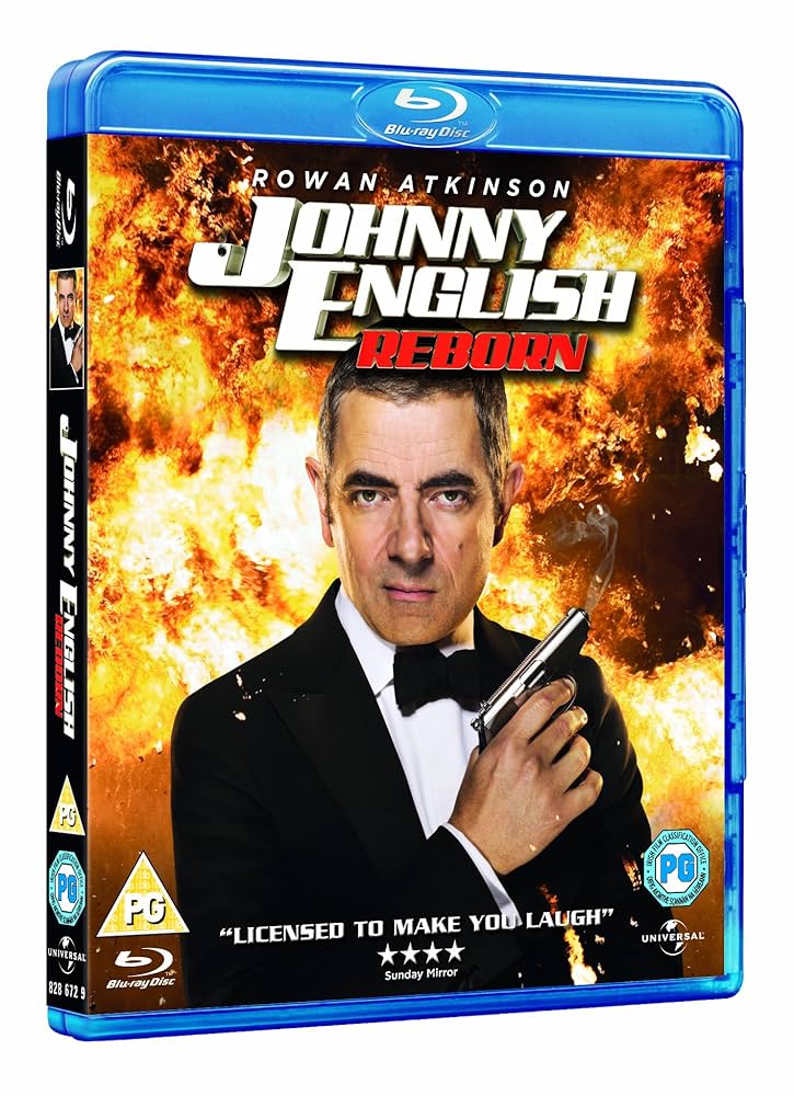 その他 Johnny English Reborn [Blu-ray] Johnny English Reborn [Blu-ray] [Import]: Amazon.ca: Johnny