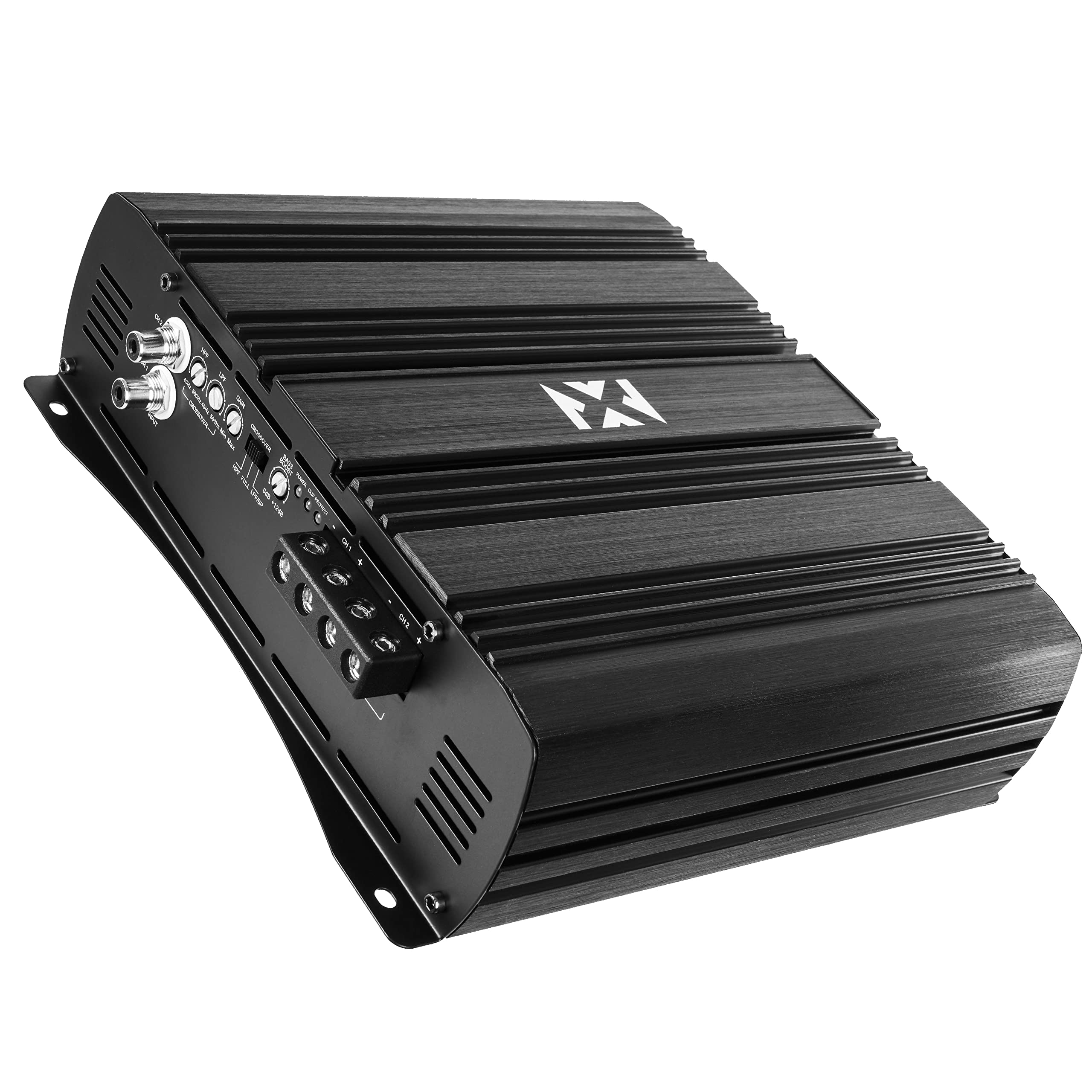 Amazon.com: NVX XAD21 2000W RMS 1-OHM Stable Full Bridge Class D