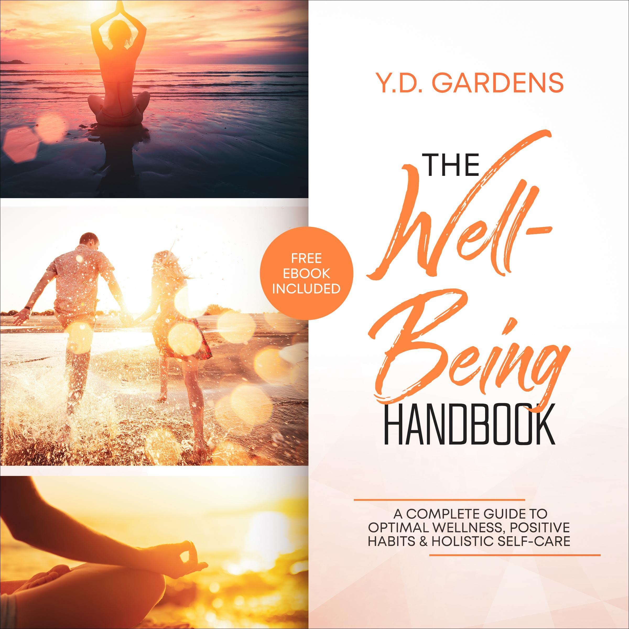 Cover art for The Well-Being Handbook