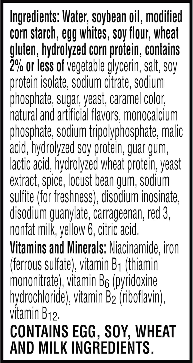 MorningStar Farms Veggie Breakfast Meatless Bacon Strips, Plant Based Protein, Frozen Breakfast, Original, 5.25oz Box (1 Box) MorningStar Farms Veggie Breakfast Meatless Bacon Strips, Plant Based Protein, Frozen Breakfast, Original, 5.25oz Box (1 Box)