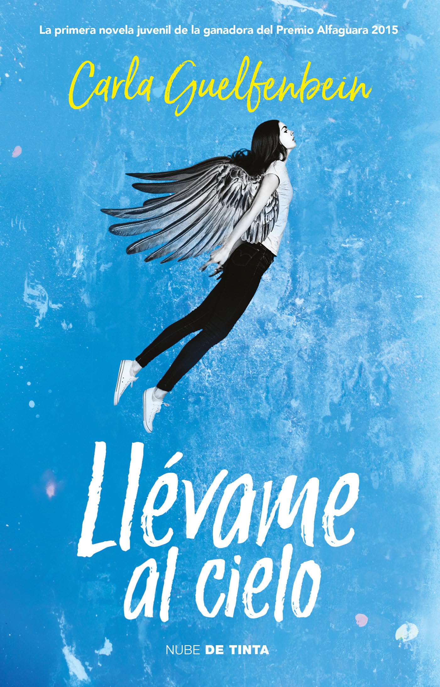 Llévame al cielo / Take Me to Heaven (Spanish Edition)