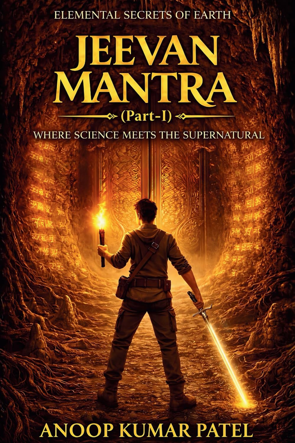 JEEVAN MANTRA (PART-I): Elemental Secrets of Earth Where Science Meets the Supernatural