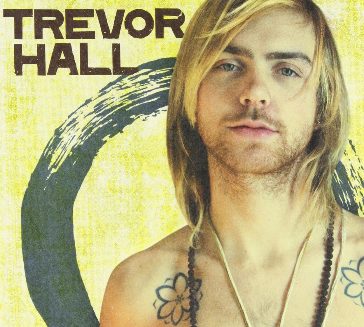 Trevor Hall [Audio CD] HALL,TREVOR