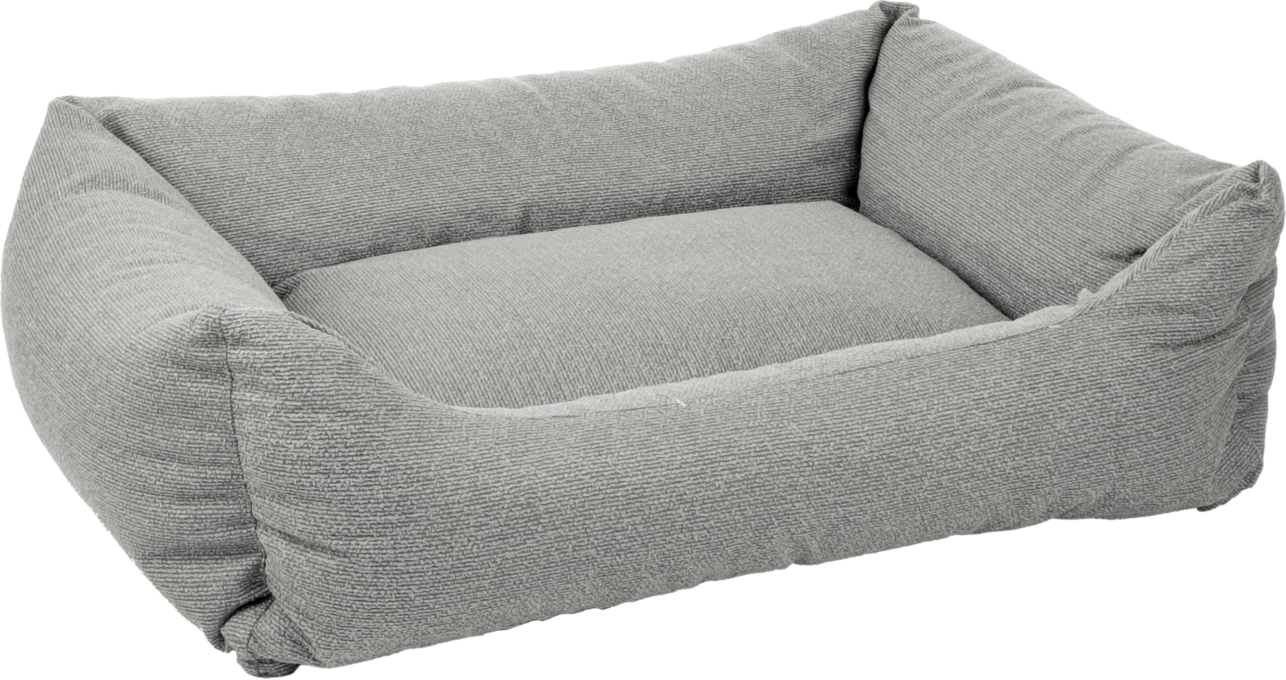 Basket Baleno Rectangle Grey 100x80x25cm