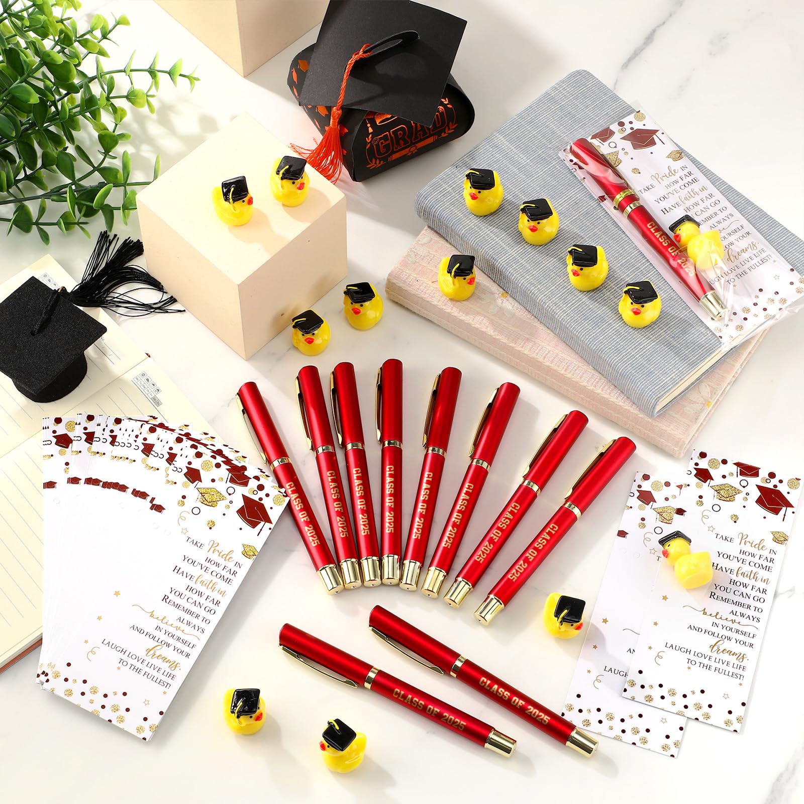 Snapklik.com : Sayglossy 30 Sets Graduation Gifts Bulk 2026 Gel Ink Pen ...