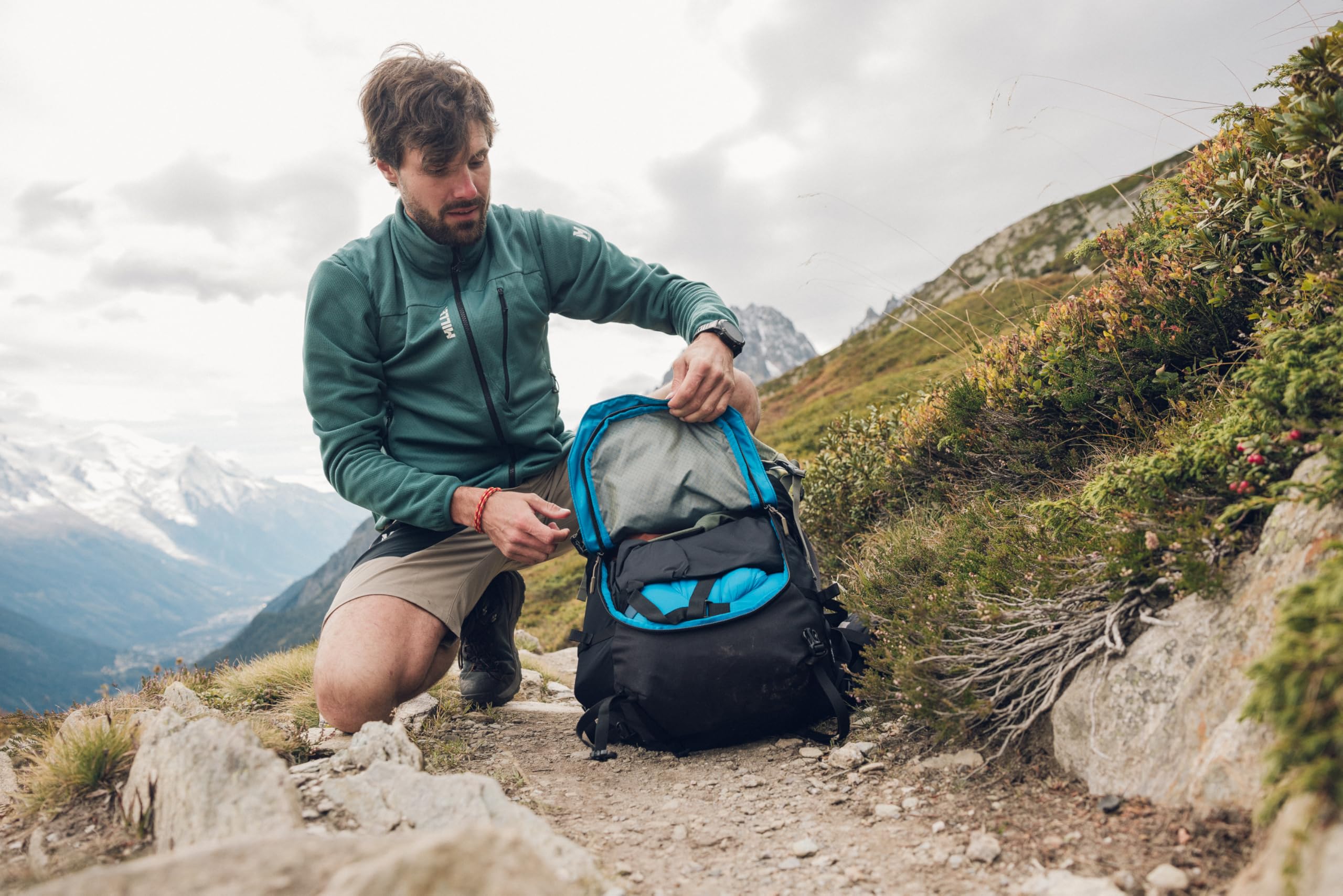 MILLET Casquette Randonnée Trekker II Protection UV