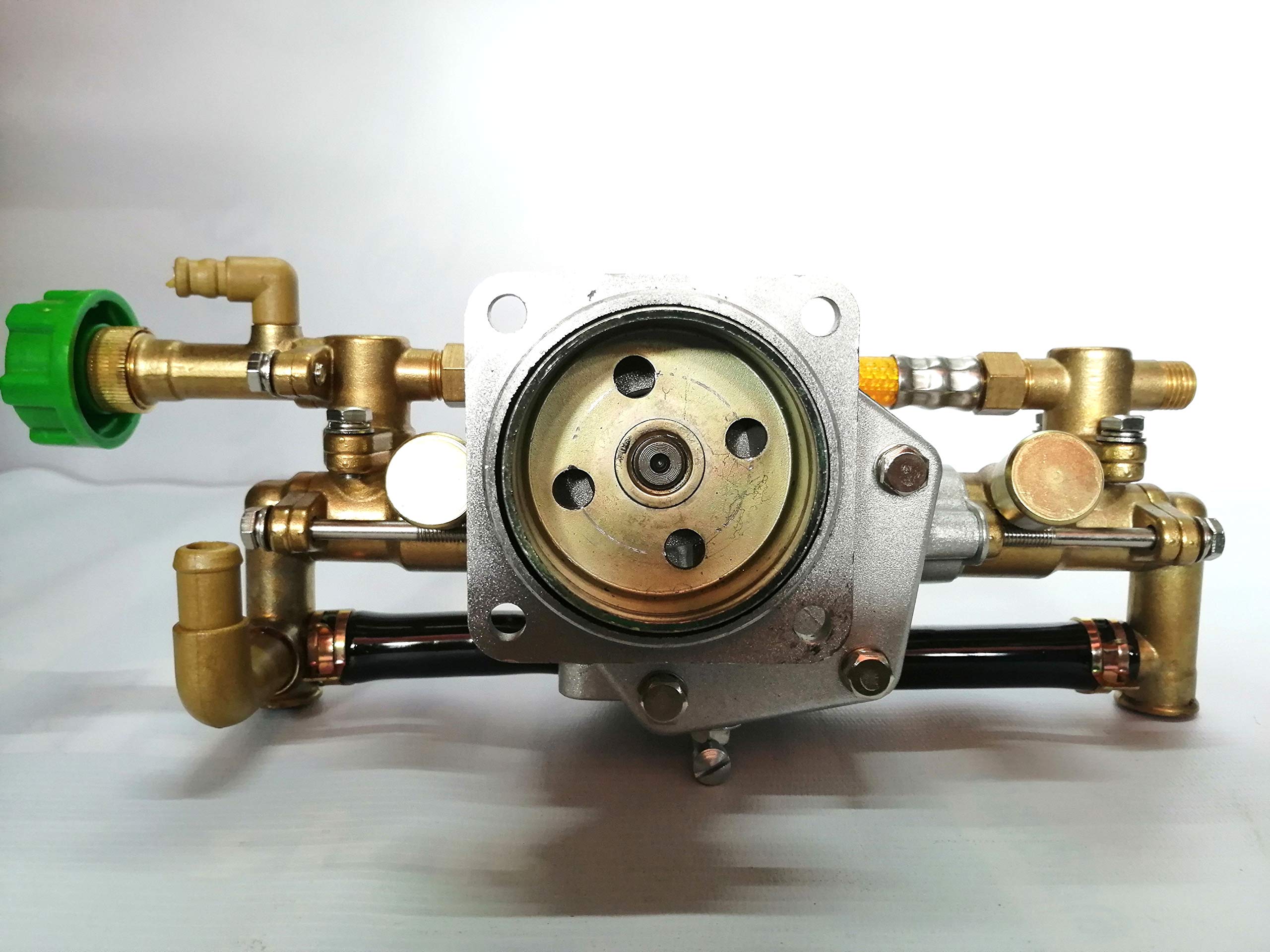 Agriculture Sprayer Pump for IE-34 and TU-26 Engine : Amazon.in