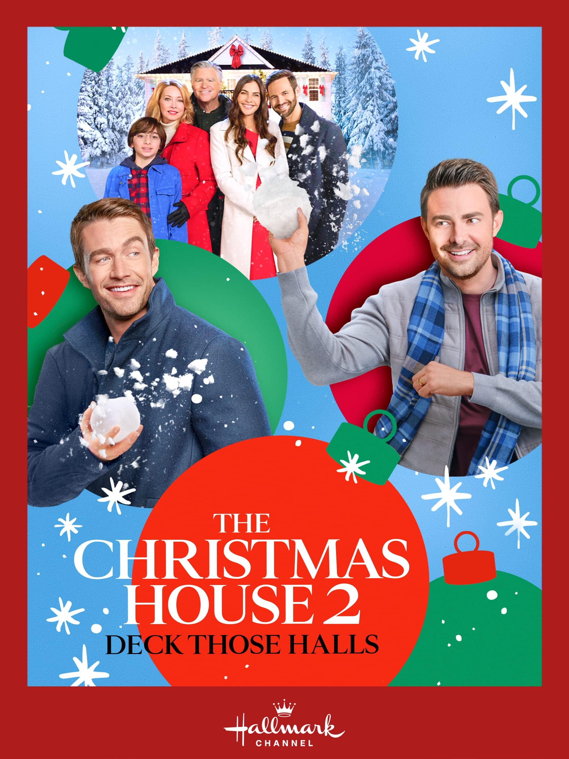 Christmas House 2: Deck Those Halls