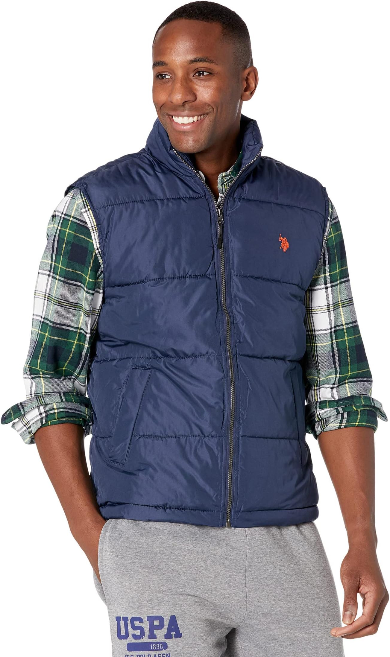 uspa vest