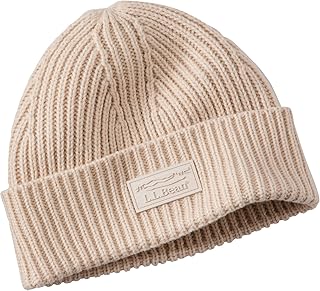 L.L.Bean（エルエルビーン） メンズ エル・エル・ビーニー、ワイドカフ