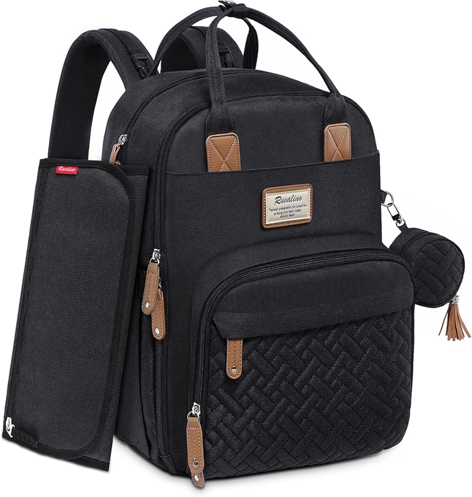 Diaper bag ruvalino Clearance