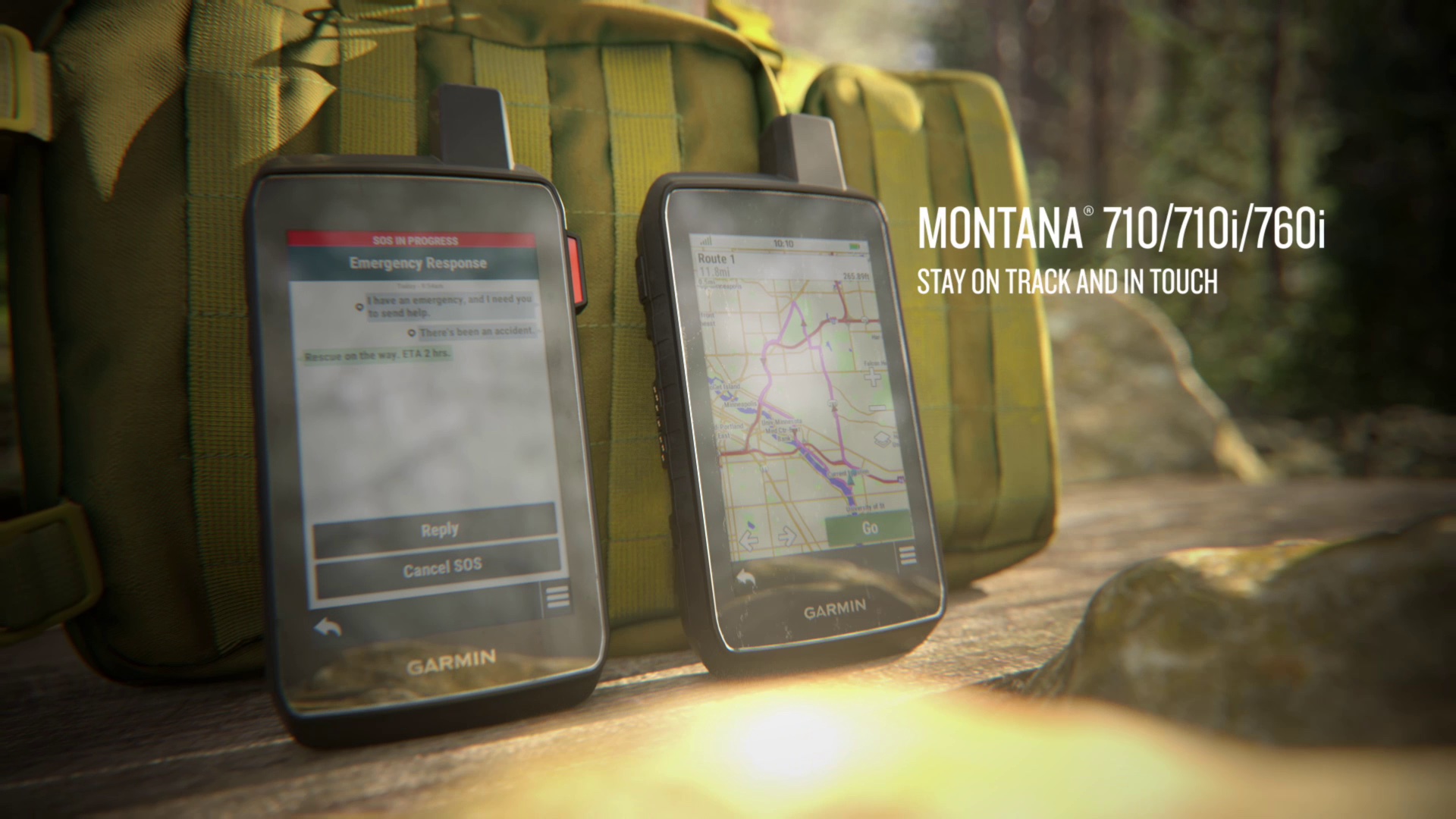 Montana 610, 680 e 680t: la nuova generazione