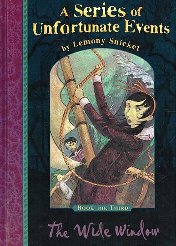The Wide Window: No.3 (A Series of Unfortunate Events)