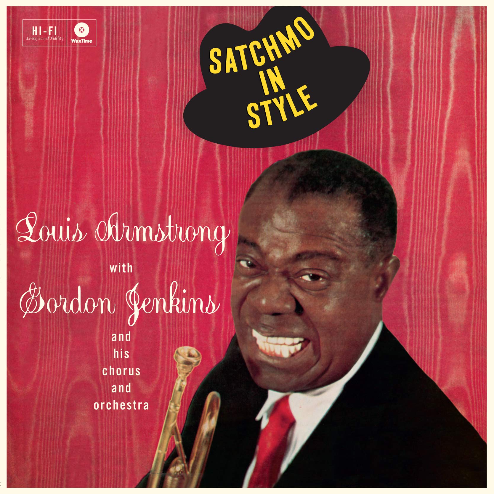 Satchmo In Style + 2 Bonus Tracks! [VINYL]