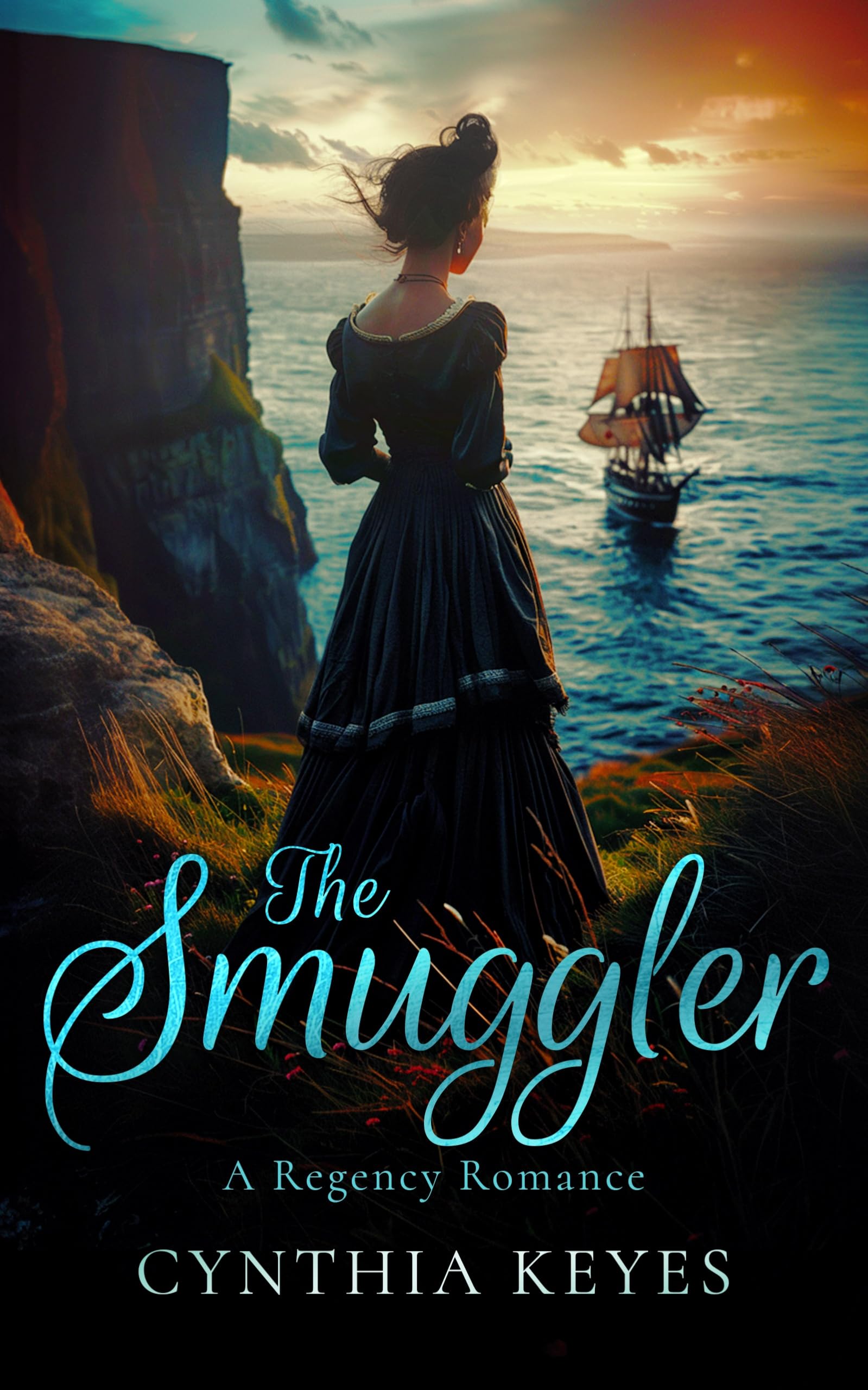 The Smuggler: 2 (Regency Romantic Suspense)