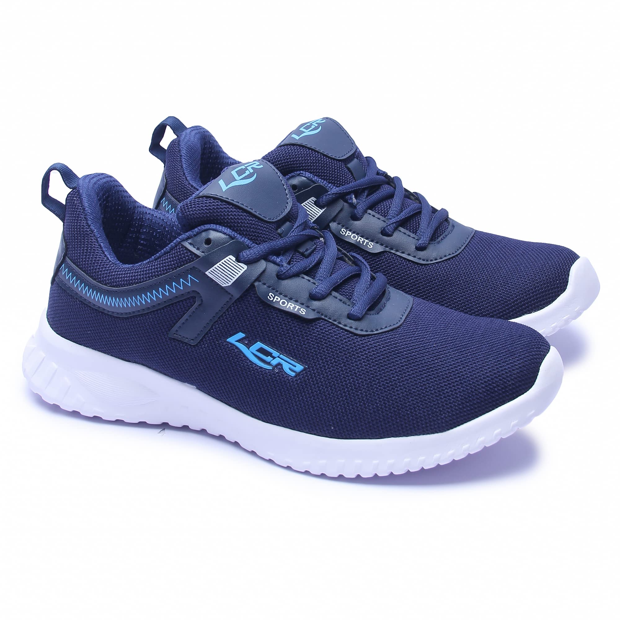 Lancer Mens ACTIVE-96 Blue Running Shoe - 6 UK (ACTIVE-96NBL-SBL-6) (B0BFDKNZ1J) Amazon Price History, Amazon Price Tracker