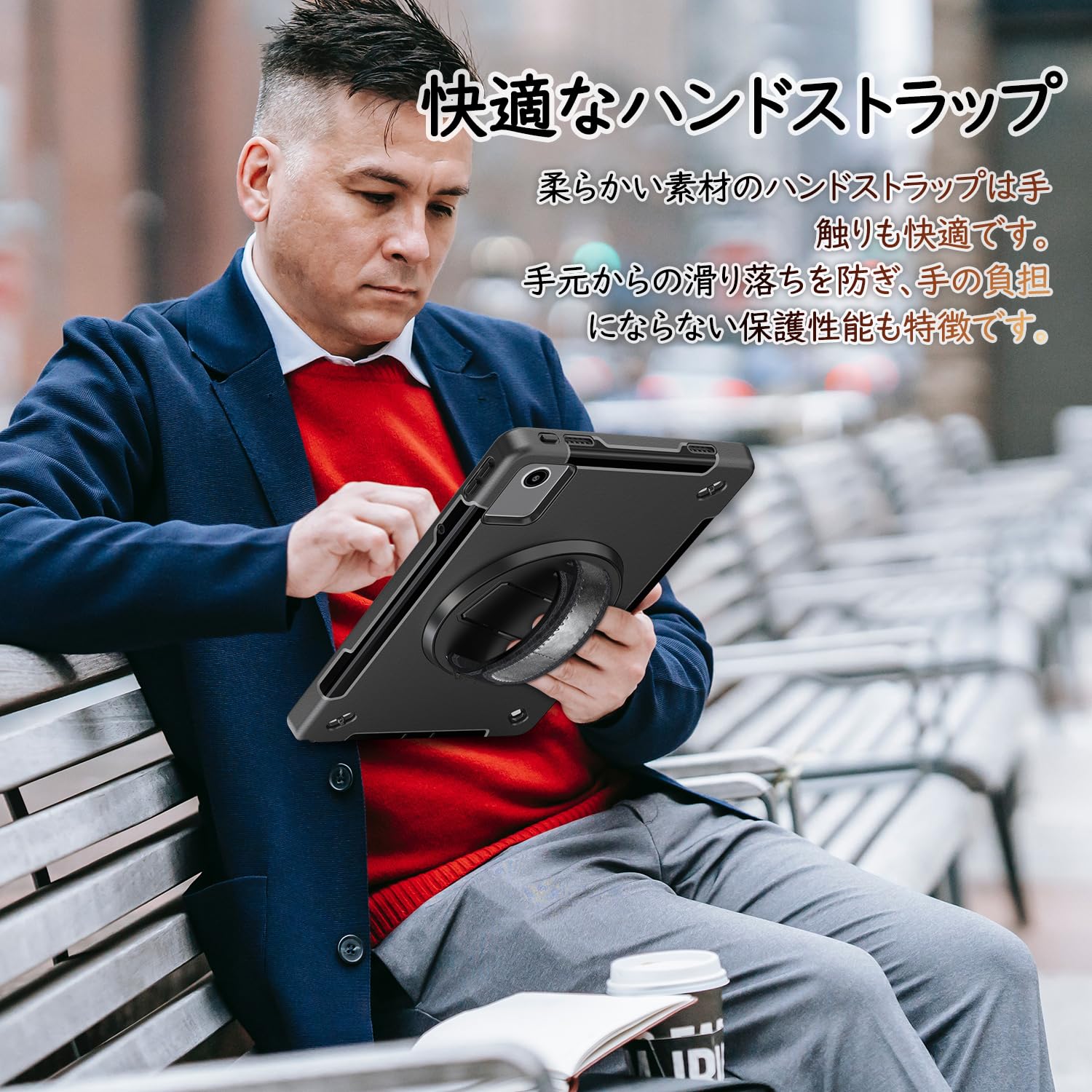 Amazon.co.jp: Doo NEC LAVIE Tab T11d (PC-T1155HTS) 11インチ ケース