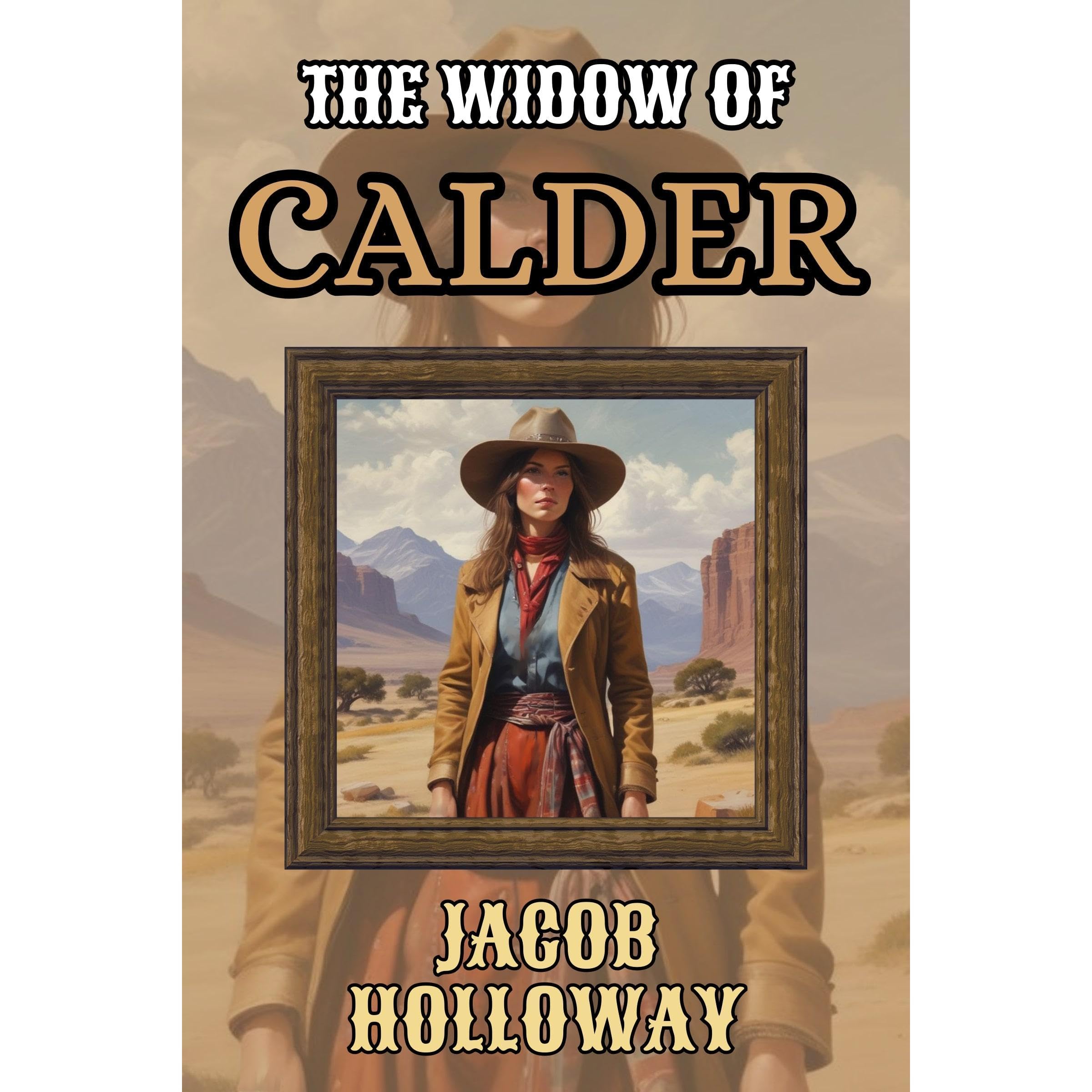The Widow of Calder