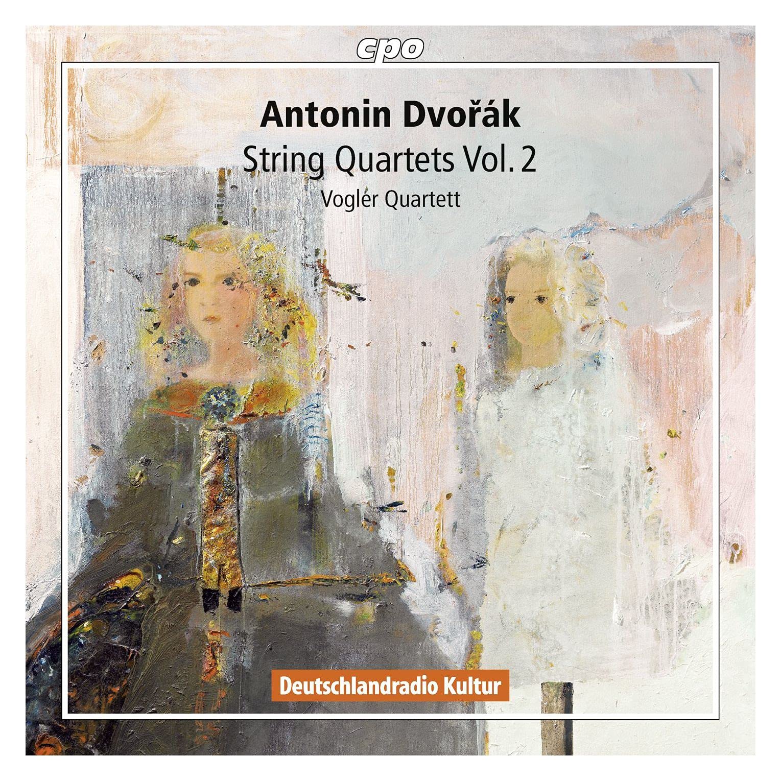 Dvorak:String Quartets Vol. 2