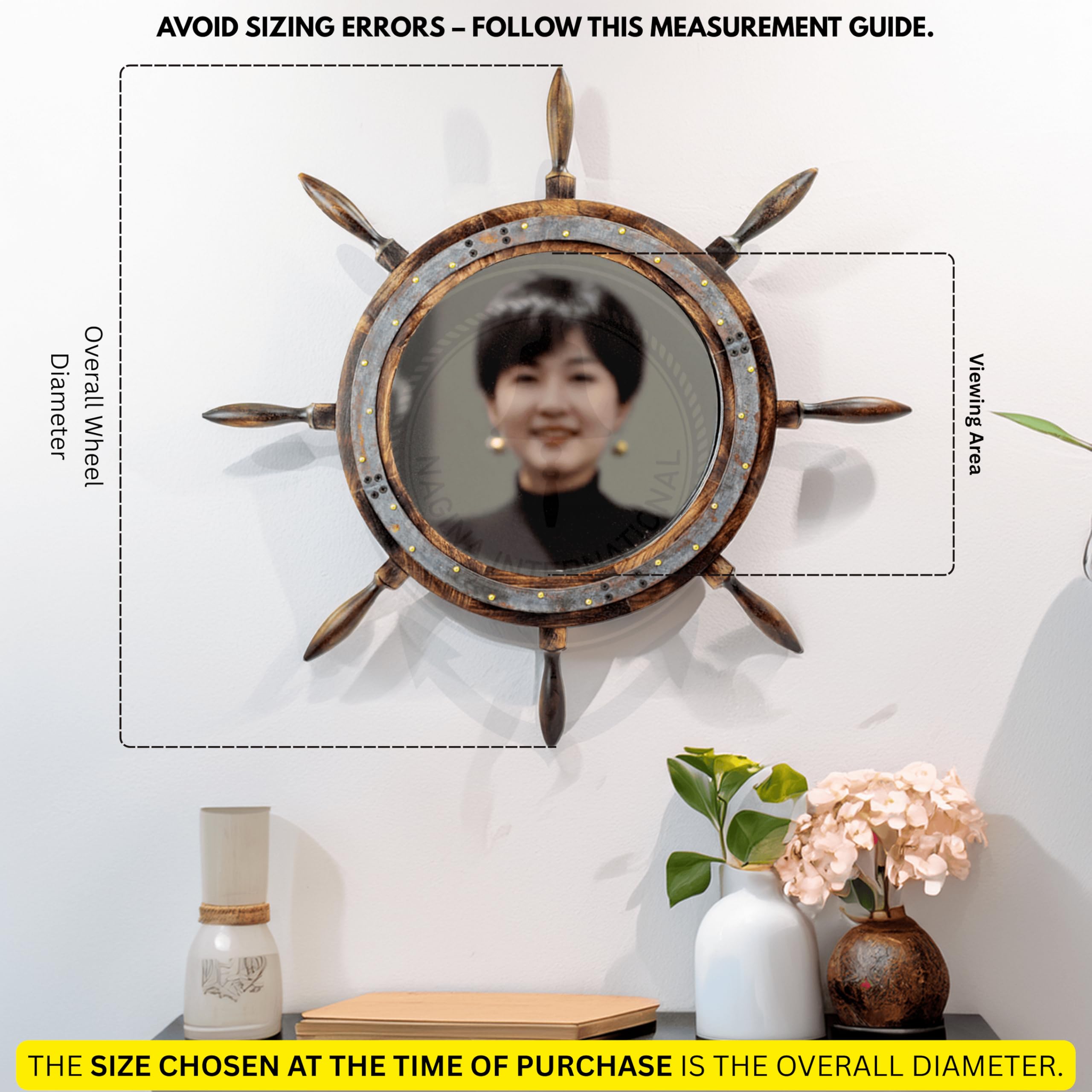 Amazon.co.jp: Nagina International 大型プレミアム