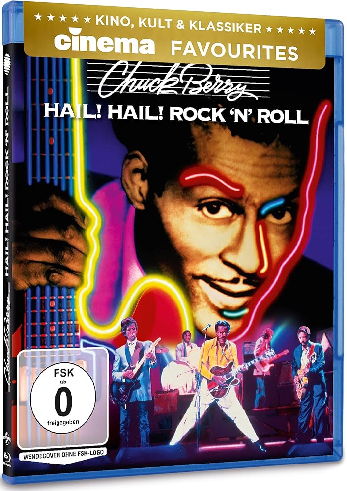 その他 Hail Hail Rock N&#39; Roll [DVD] Chuck Berry: Hail! Hail! Rock 'N' Roll: The Ultimate