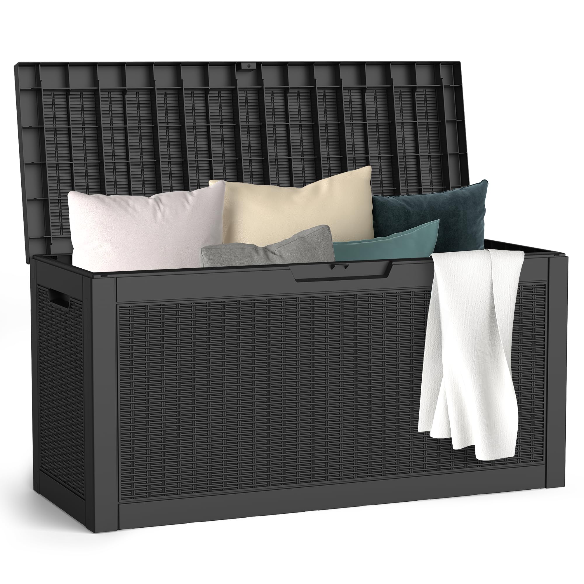 Outdoor Storage Box 66 Gallon