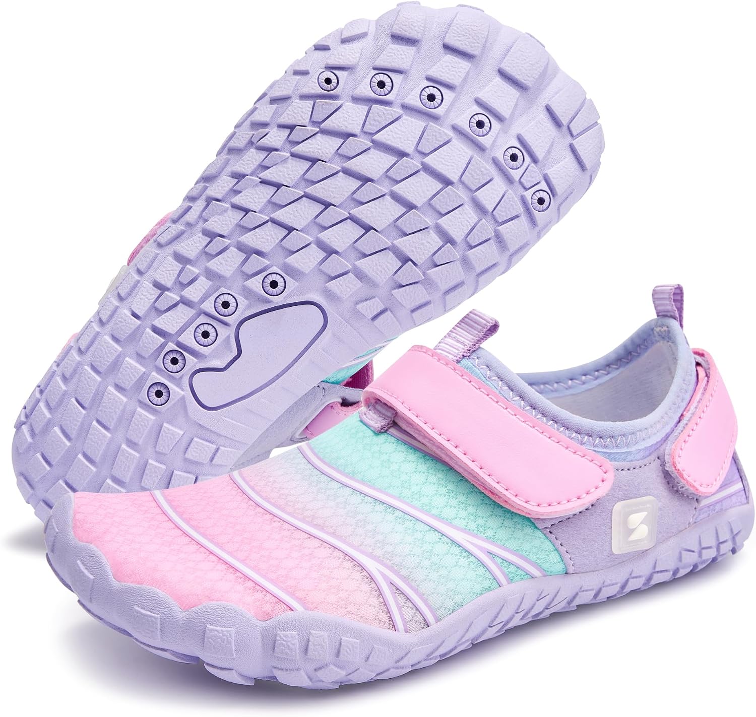 Stelle Water Shoes for Kids Wide Toe Box Barefoot