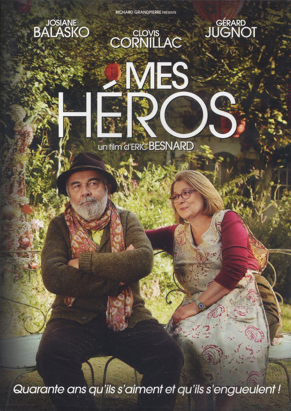 Mes Heros [DVD]