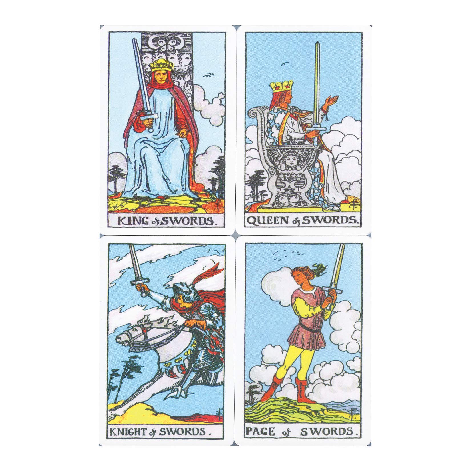 m-mamu★タロット2点 m-mamu☆タロット2点 キーマスター タロット 日本語解説書付き