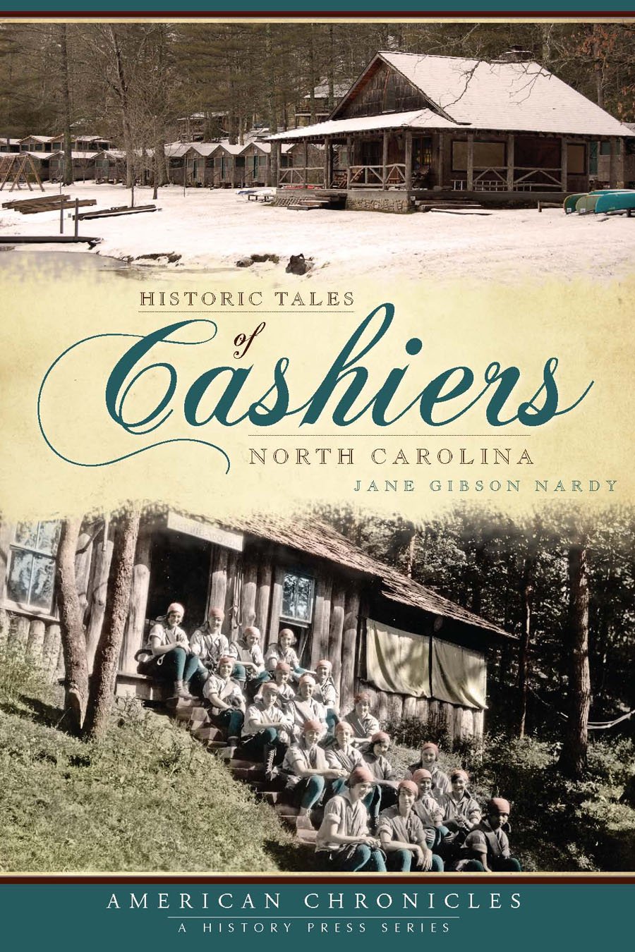 Historic Tales of Cashiers, North Carolina