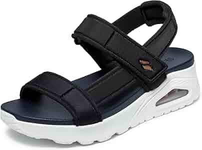 ◆SKECHERS◆ women's uno sandals SL0WSCFM021 Amazon.com | Skechers Women's UNO-Summer STAND2 Sport Sandal