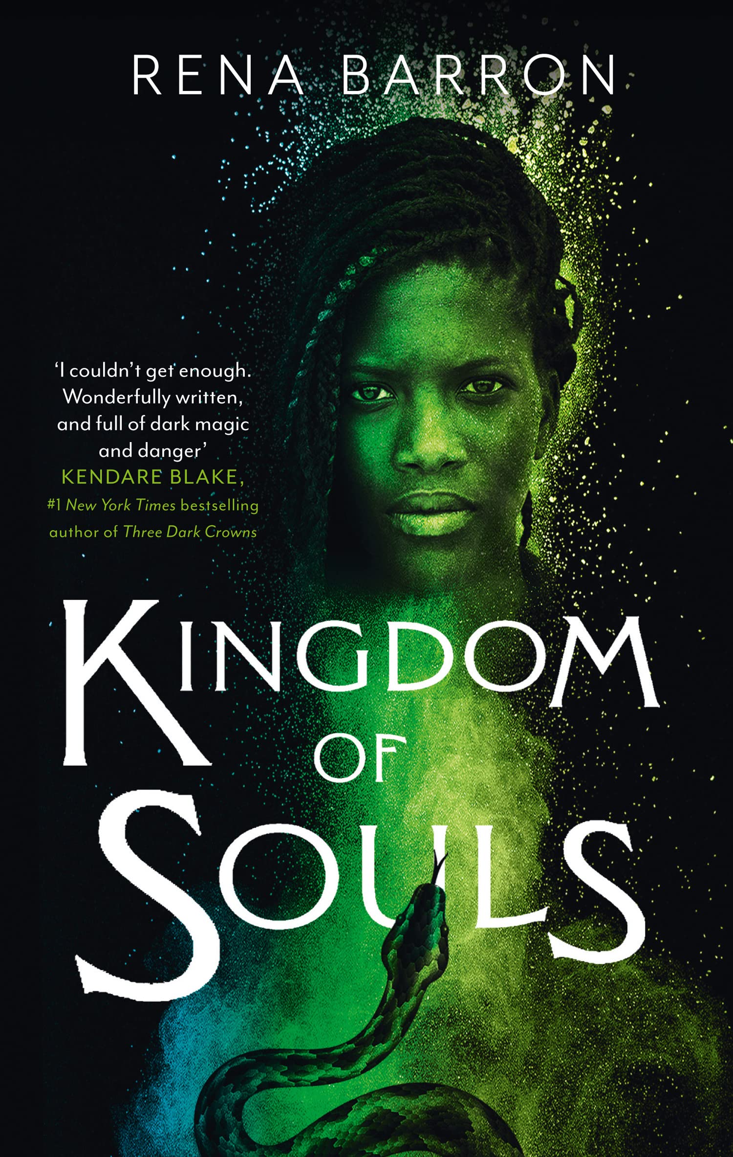Kingdom of Souls, Fiction, Paperback, Rena Barron