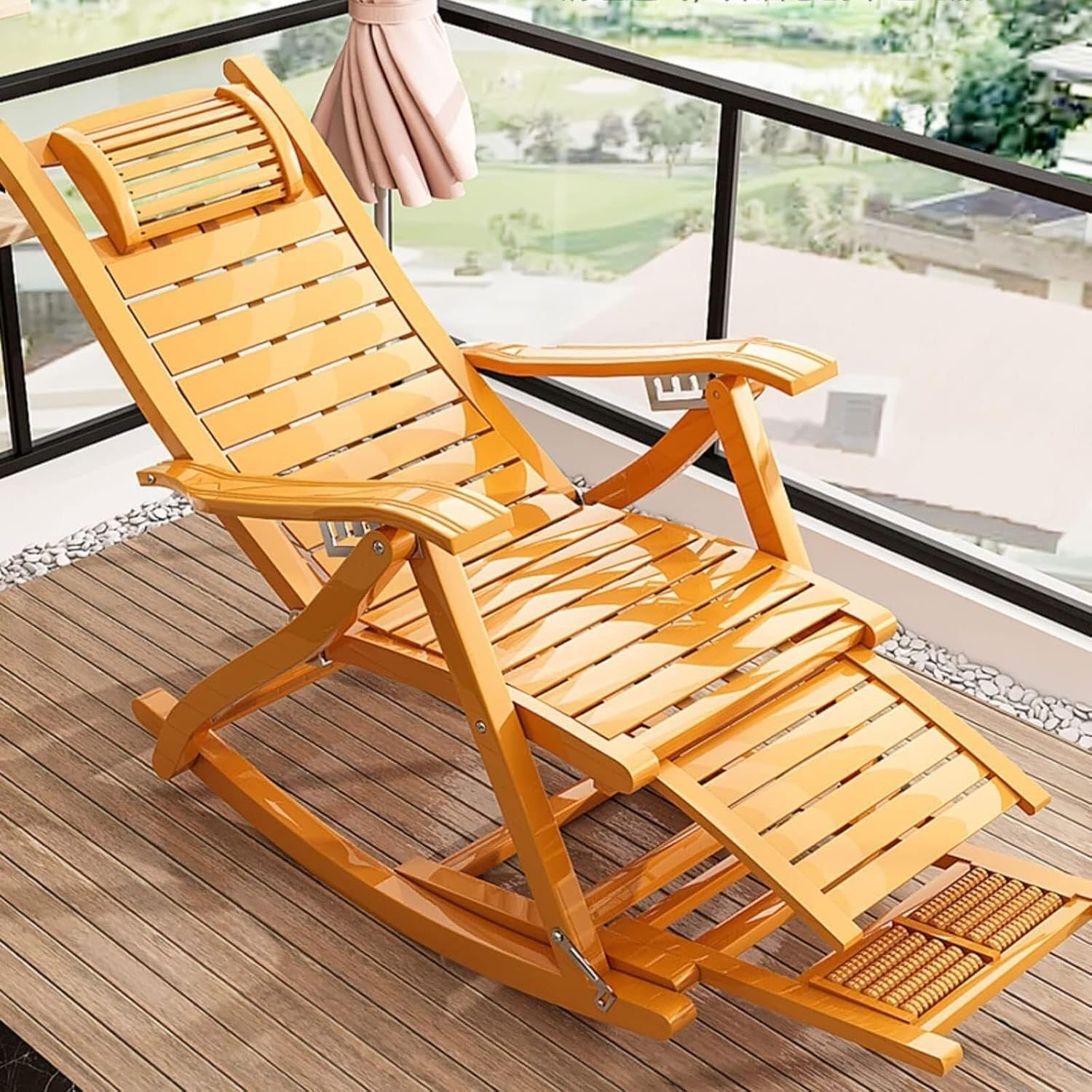 Portable Foldable Tanning Chair with Backrest, Zero-Gravity Sun Lounger for Beach, Garden, Poolside & Terrace, Adjustable Recliner with Removable Cushion, Supports up to 300kg