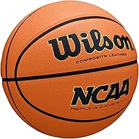 Vista 2 de WILSON NCAA Replica Baloncesto - Talla 6-28.5