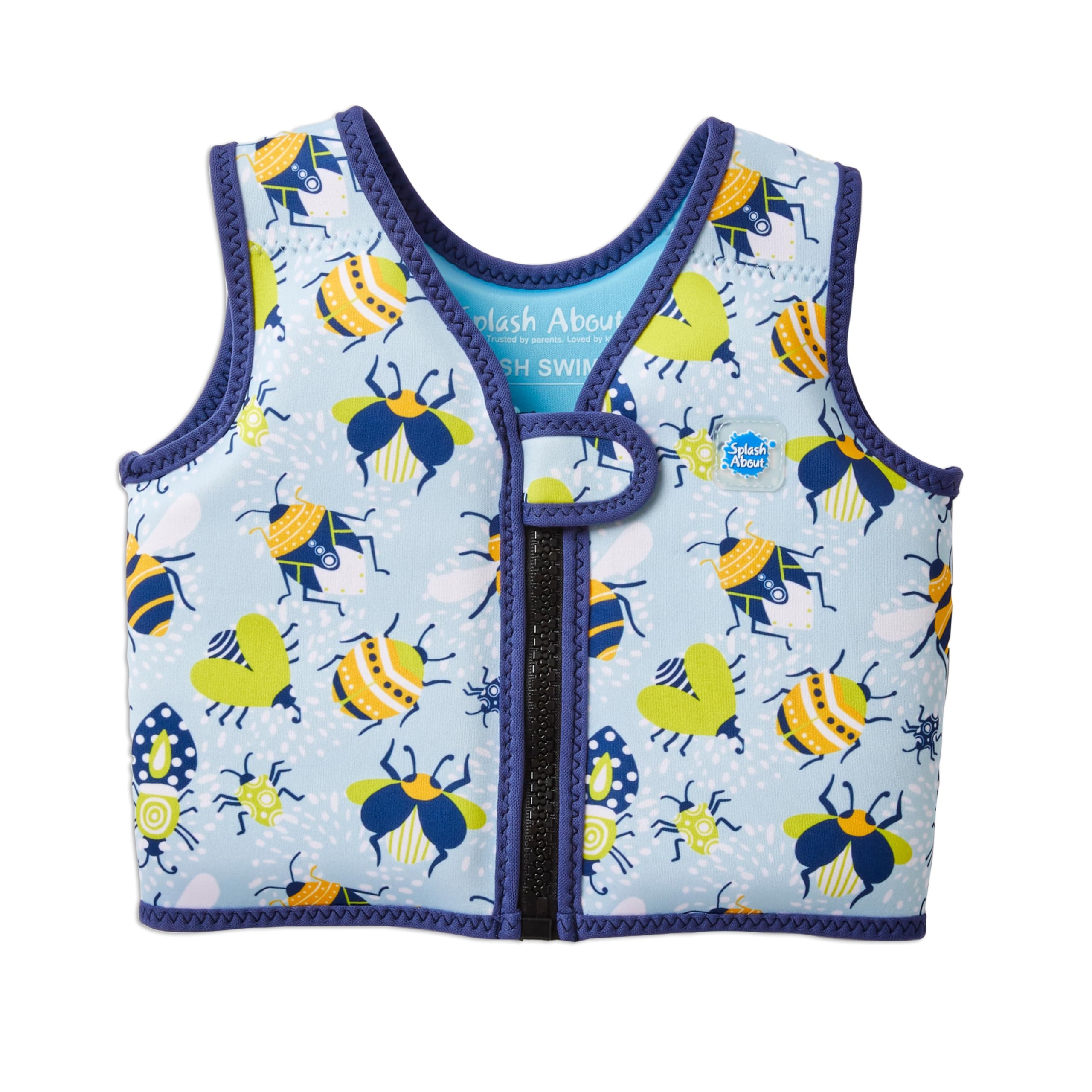 Splash About Go Splash Swim Vest Buoyancy Aid for Children Learning to Swim