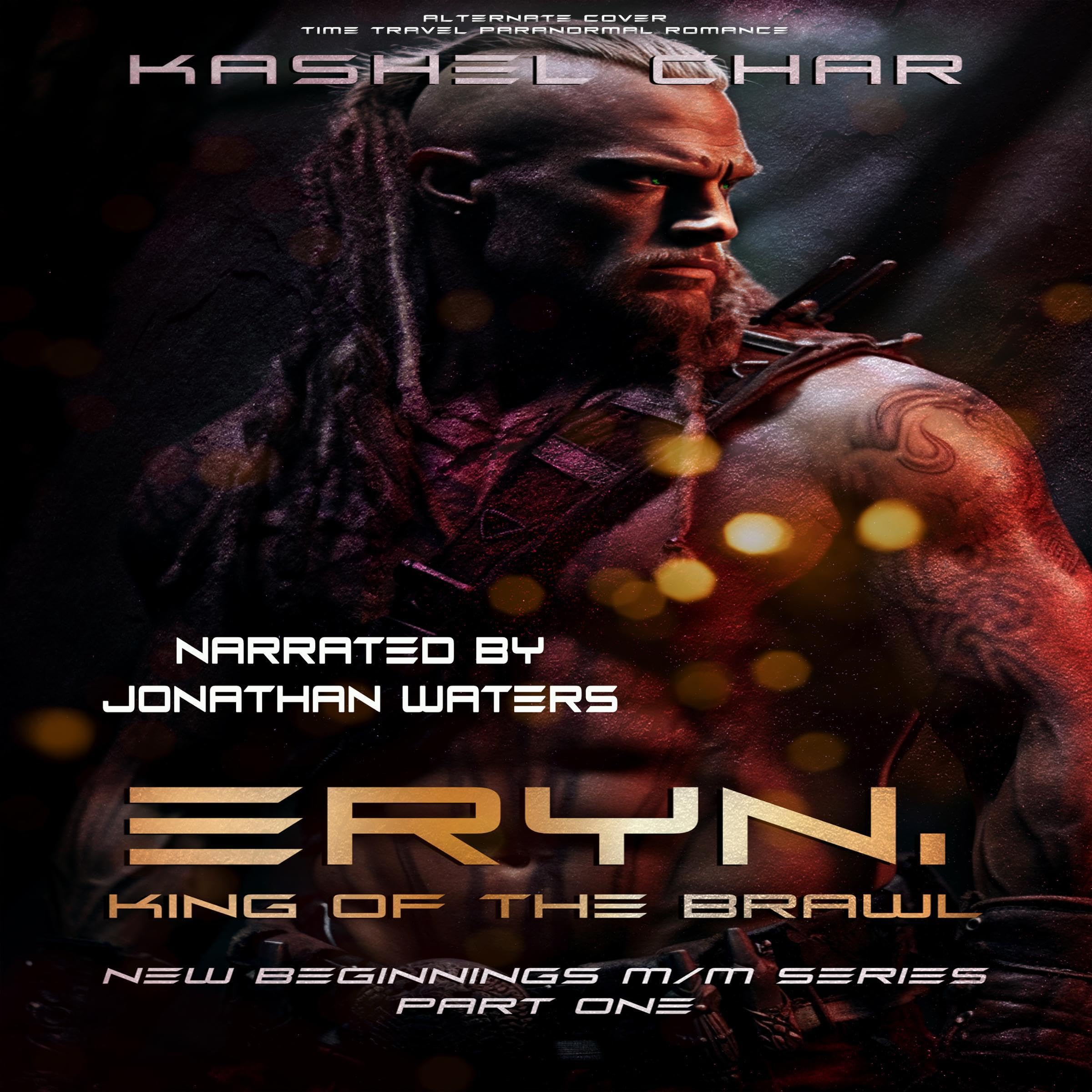 Cover art for Eryn, King of the Brawl
