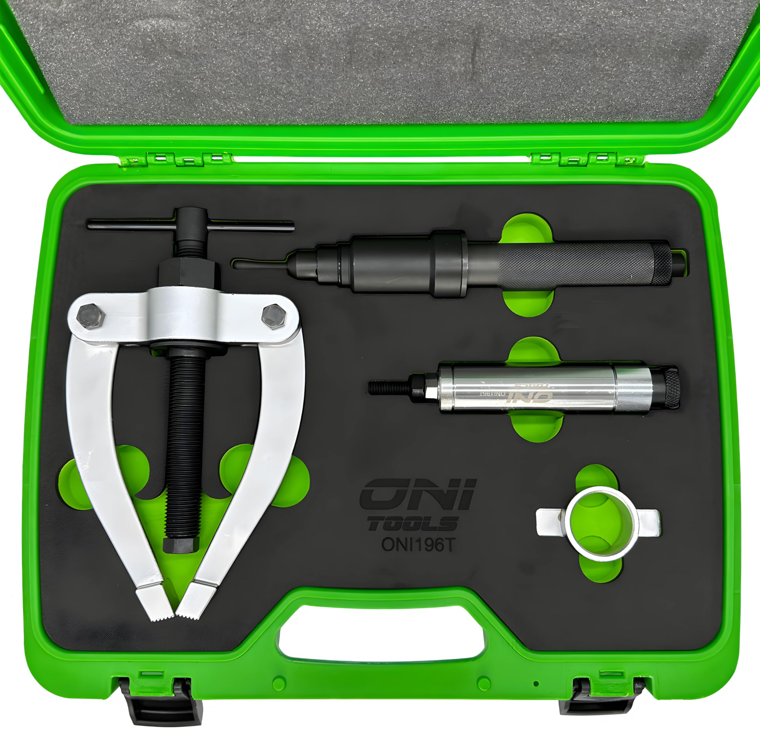 Professional Injector Cup Remover & Installer Master Kit for Volvo/Mack Diesel Engines