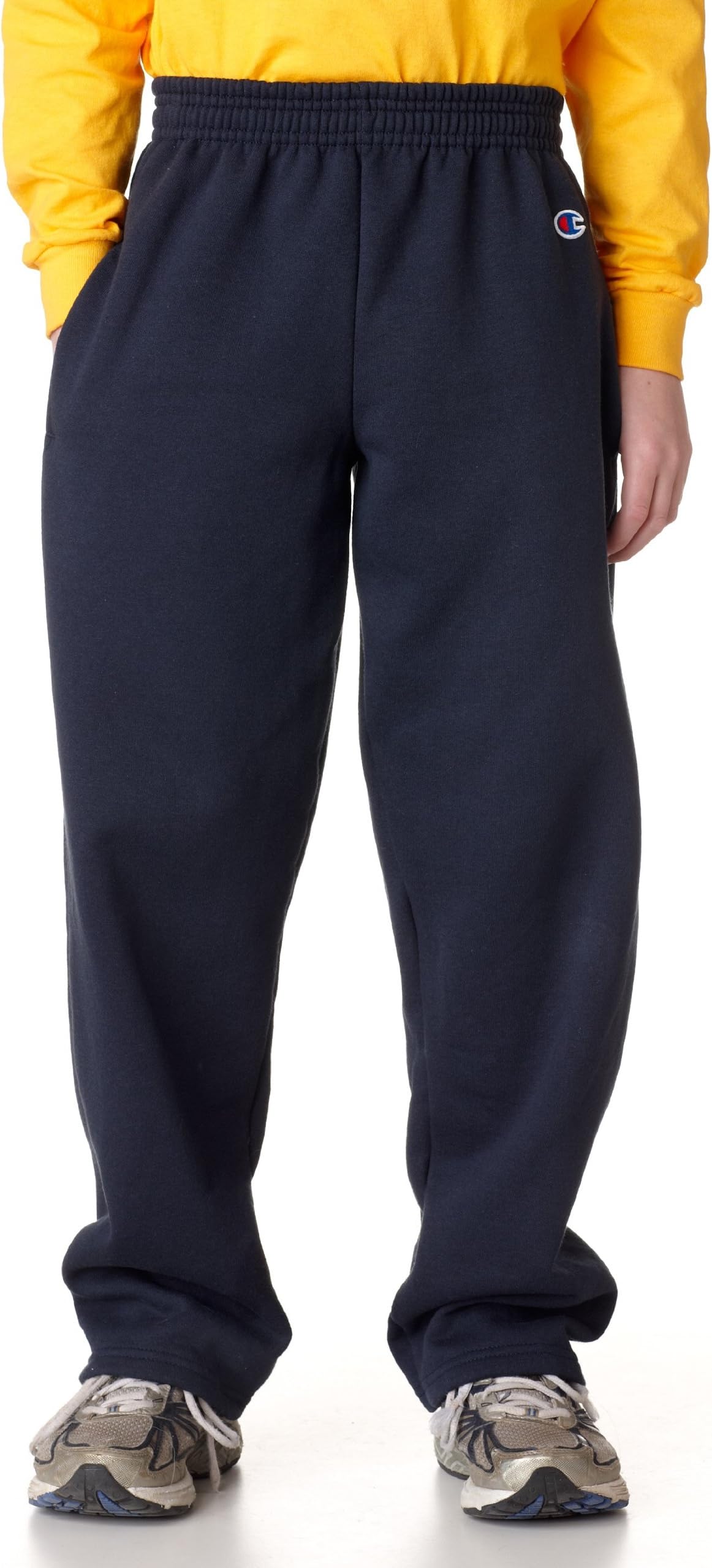 ChampionBig Boys' Open Bottom Pant