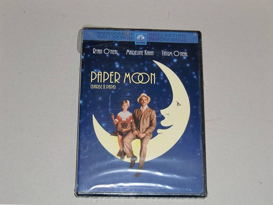 Amazon.co.jp: Paper Moon : DVD