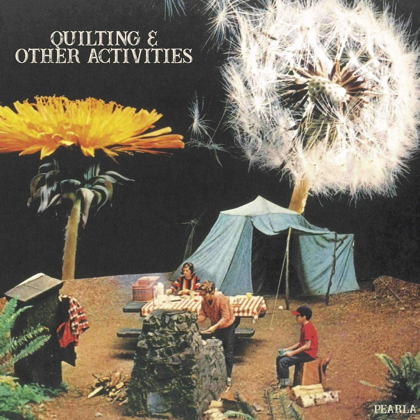 Quilting & Other Activities (LP) [VINYL]