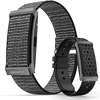 EnergyPort Fitness Tracker Smart Bracelet: 170+ Sports Modes, 60-Day Battery, Heart Rate SpO2 Sleep Monitor, Waterproof for Android iOS