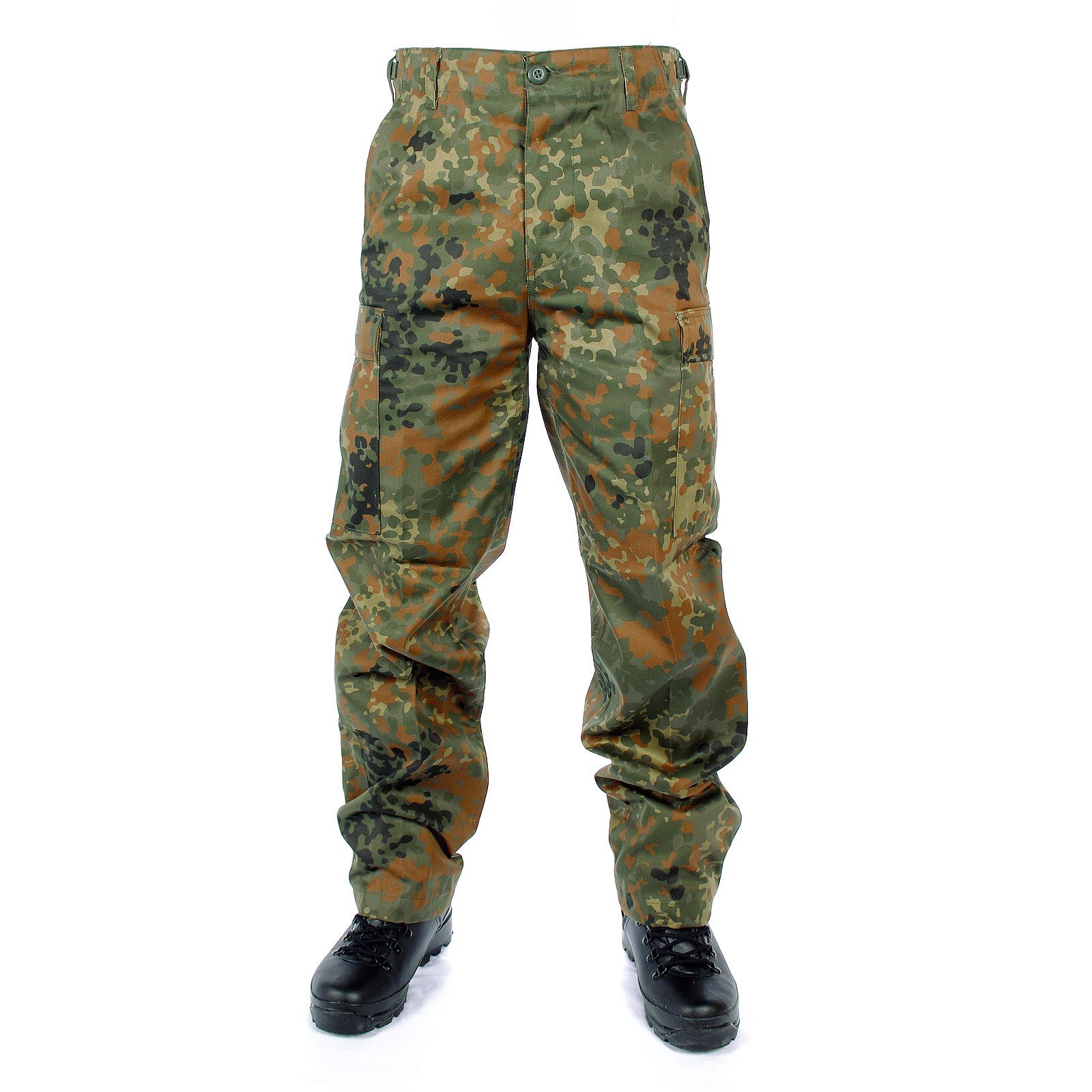 Mil-Tec Ranger Field Pants Navy Multicolor XXL