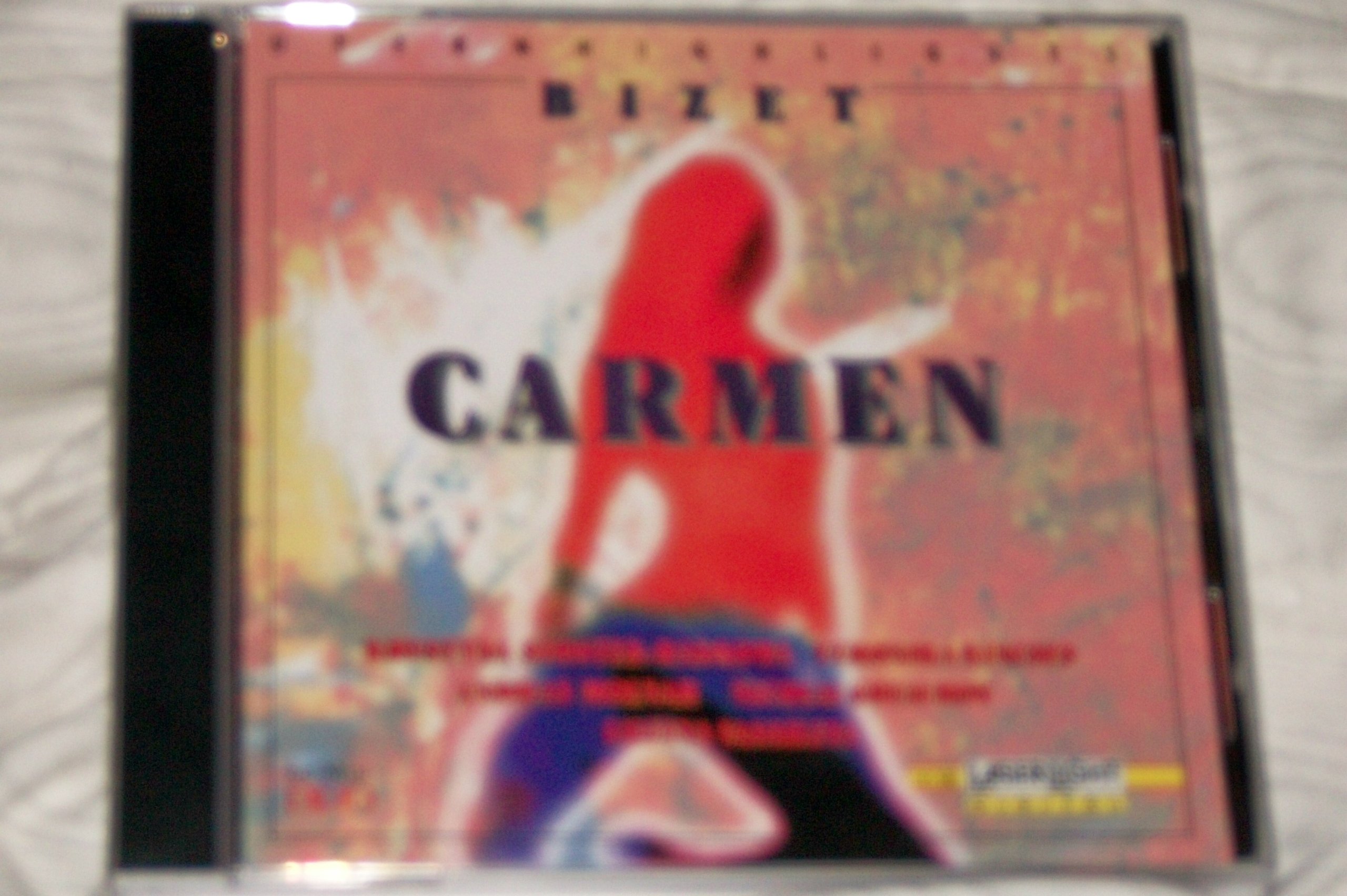 Opera Highlights 1: Carmen [Audio CD]