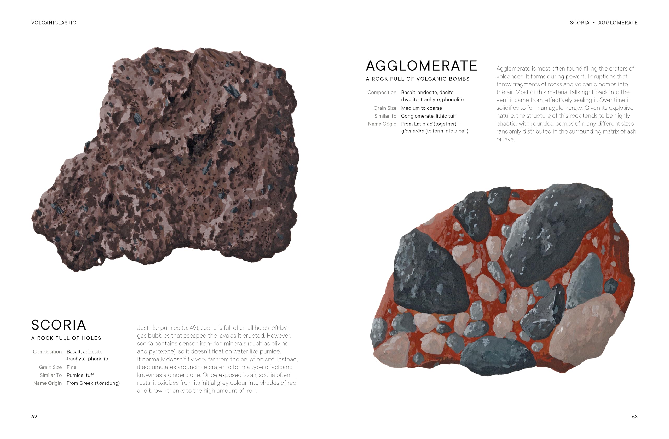 Rocks: A Guide to the Stones Around Us and the Stories They Tell