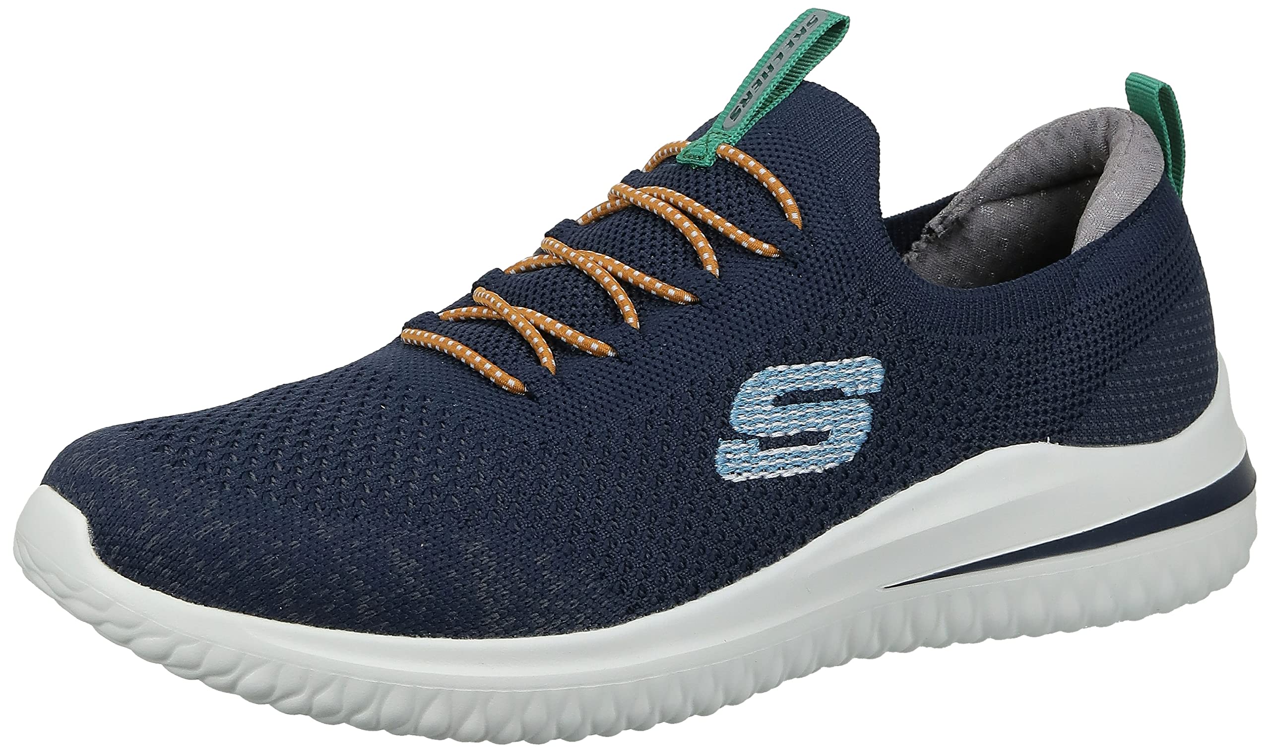 Skechers Herren Delson 3.0 Mendon Sneaker