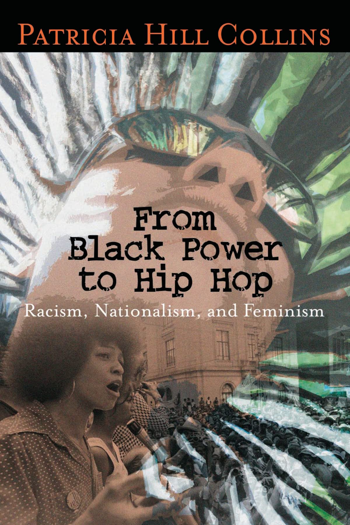 From Black Power to Hip Hop: Racism, Nationalism, and Feminism (Politics History & Social Change)