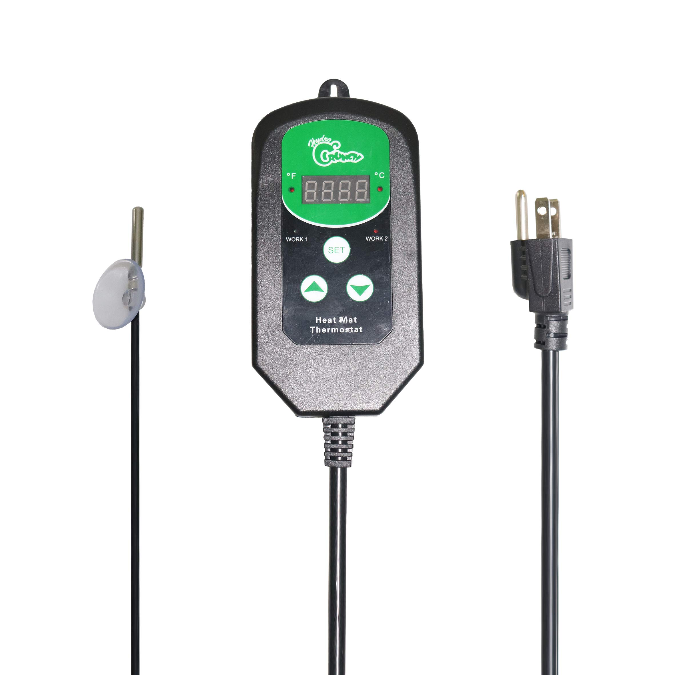 Hydro CrunchD940010600 Heat Mat Thermostat